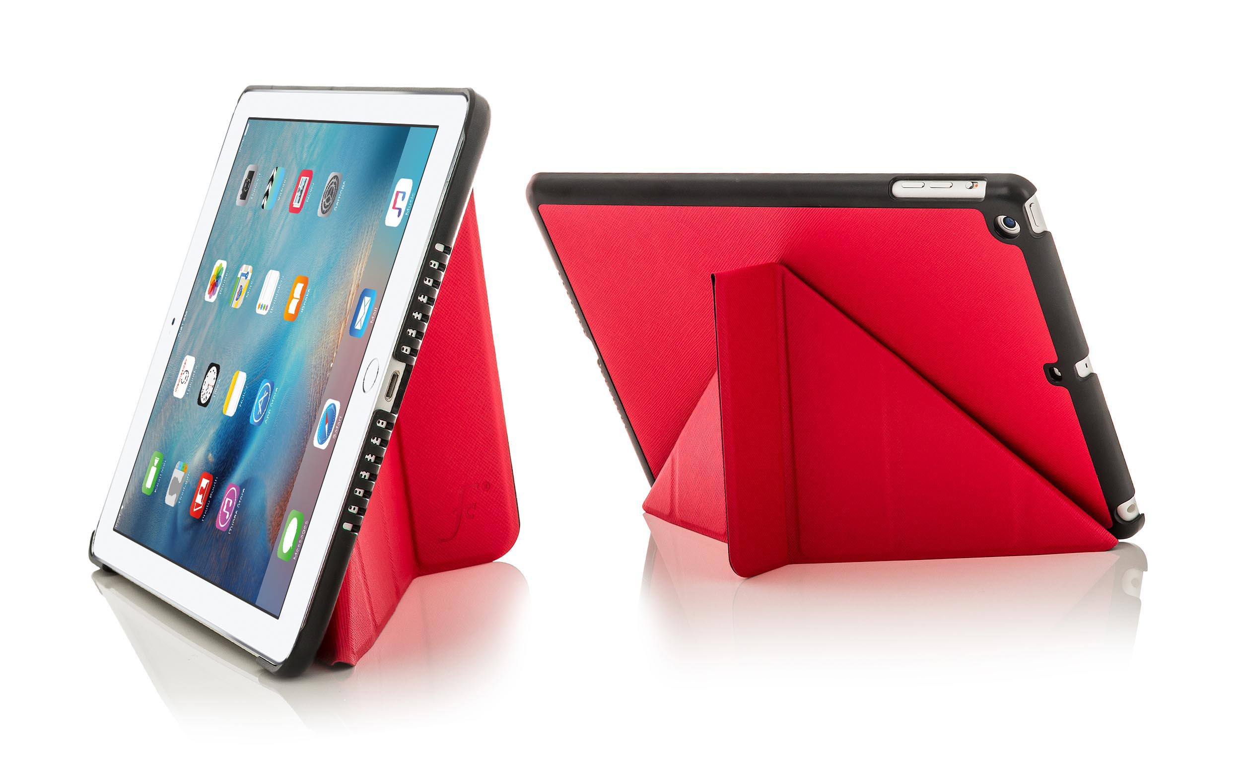 Forefront Cases® Folding Origami Smart Case Cover Stand for Apple iPad Pro 12.9" eBay